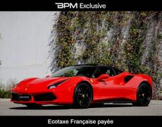 Ferrari 488 GTB MONACO