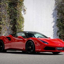 Ferrari 488 GTB Coup&eacute; MONACO