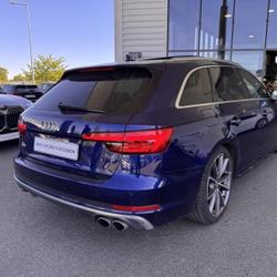 Audi S4 Avant 3.0 V6 TFSI 354ch quattro tiptronic 8 Beaucouz&eacute;