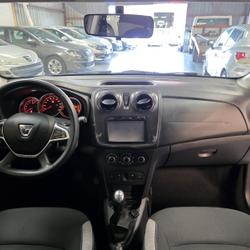 Dacia Sandero Prestige Cou&euml;ron