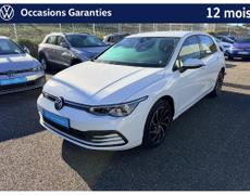 Volkswagen Golf 8 Saint-Maurice-l'Exil