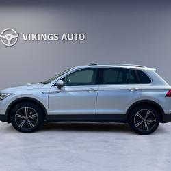 Volkswagen Tiguan Tiguan 2.0 TDI 150ch DSG7 Elegance Cherbourg-en-Cotentin