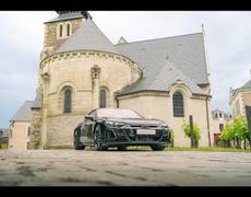 Audi e-tron Beaucouzé
