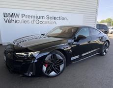 Audi e-tron Beaucouzé