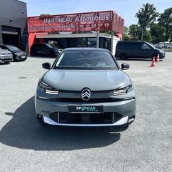 Citroen e-C4 e 156 ch (115 kW) Auto MAX Les Herbiers