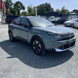 Citroen e-C4 e 156 ch (115 kW) Auto MAX Les Herbiers
