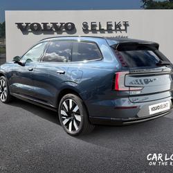 Volvo EX90 EX90 Twin Performance AWD 517 ch 1EDT Ultra Cesson-S&eacute;vign&eacute;
