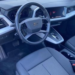 Audi Q4 e-tron Q4 e-tron 45 285 ch 82 kWh Design Bo&eacute;