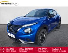 Nissan Juke Saint-Brieuc