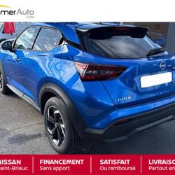 Nissan Juke HYBRID 143 N-Connecta Saint-Brieuc