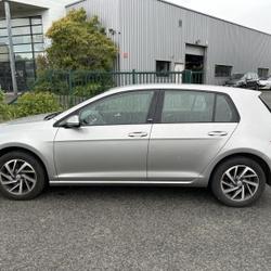 Volkswagen Golf 7 1.4 TSI 125ch BlueMotion Technology Sound DSG7 5p Beaucouz&eacute;