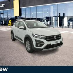 Dacia Sandero 1.0 TCe 90ch Stepway Confort -22 occasion - Feignies - photo 2/27