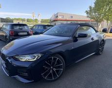 BMW Serie 4 cabriolet Beaucouzé