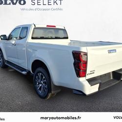 Isuzu DMax D-MAX N60 SPACE CAB 1.9 164 CH 4X4 A/T F+ Bi&eacute;ville-Beuville