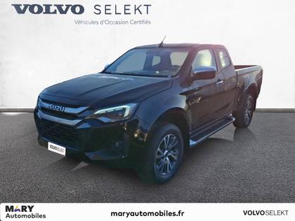 Isuzu DMax - D-MAX N60 SPACE CAB 1.9 164 CH 4X4 A/T F+ - 45 780 €