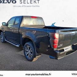 Isuzu DMax D-MAX N60 SPACE CAB 1.9 164 CH 4X4 A/T F+ occasion - Bi&eacute;ville-Beuville - photo 2/22