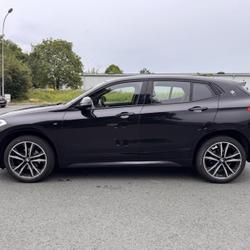 BMW X2 sDrive18dA 150ch M Sport Euro6d-T Beaucouz&eacute;