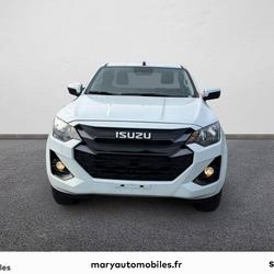 Isuzu DMax D-MAX N60 SPACE CAB 1.9 164 CH 4X4 A/T BB+ Lisieux
