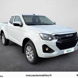 Isuzu DMax D-MAX N60 SPACE CAB 1.9 164 CH 4X4 A/T BB+ Lisieux