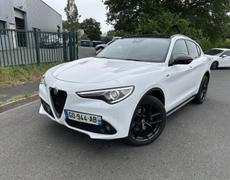 Alfa Romeo Stelvio Beaucouzé