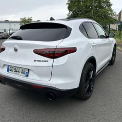Alfa Romeo Stelvio 2.2 Diesel 190ch Sprint AT8 MY21 Beaucouz&eacute;