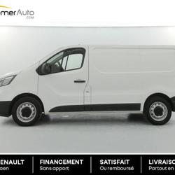 Renault Trafic FGN L1H1 3000 KG BLUE DCI 130 CONFORT H&eacute;rouville-Saint-Clair