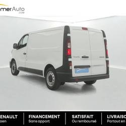 Renault Trafic FGN L1H1 3000 KG BLUE DCI 130 CONFORT H&eacute;rouville-Saint-Clair
