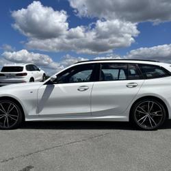 BMW Serie 3 320dA MH xDrive 190ch M Sport Beaucouz&eacute;