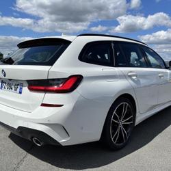 BMW Serie 3 320dA MH xDrive 190ch M Sport Beaucouz&eacute;