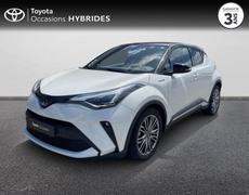 Toyota C-HR Cerisé