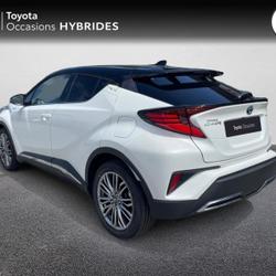 Toyota C-HR 184h Distinctive 2WD E-CVT MY22 Ceris&eacute;
