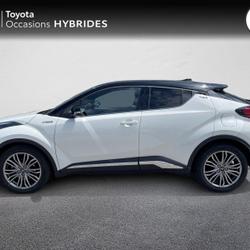 Toyota C-HR 184h Distinctive 2WD E-CVT MY22 Ceris&eacute;