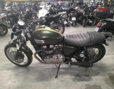 Triumph Thruxton Arles