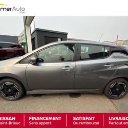 Nissan Leaf Electrique 40kWh Acenta Saint-Brieuc