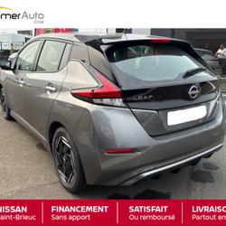Nissan Leaf Electrique 40kWh Acenta Saint-Brieuc