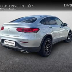 Mercedes GLC 300 e 211+122ch Business Line 4Matic 9G-Tronic Euro6d-T-EVAP-ISC Beaucouz&eacute;