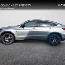 Mercedes GLC 300 e 211+122ch Business Line 4Matic 9G-Tronic Euro6d-T-EVAP-ISC Beaucouz&eacute;