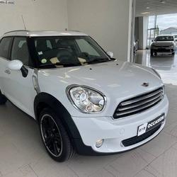 Mini Countryman Countryman D 112 ch Cooper Pack Chili A Questembert