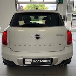 Mini Countryman Countryman D 112 ch Cooper Pack Chili A Questembert