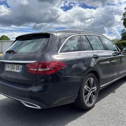 Mercedes Classe C 200 d 160ch Business Line 9G-Tronic Beaucouz&eacute;