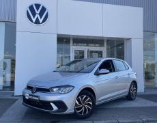 Volkswagen Polo - Polo 1.0 TSI 95 S&S DSG7 Life Plus - 24 990 €