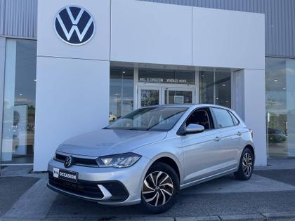 Volkswagen Polo - Polo 1.0 TSI 95 S&S DSG7 Life Plus - 24 990 €