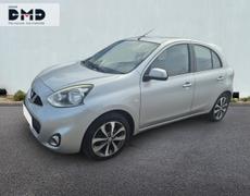 Nissan Micra Questembert