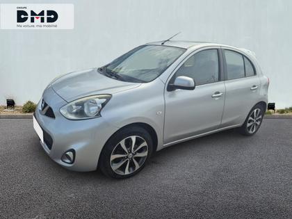Nissan Micra - Micra 1.2 DIG-S 98 Tekna - 6 900 €