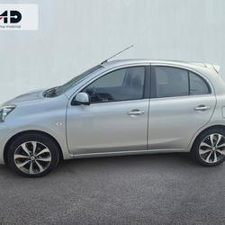 Nissan Micra Micra 1.2 DIG-S 98 Tekna Questembert