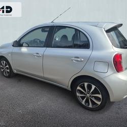 Nissan Micra Micra 1.2 DIG-S 98 Tekna Questembert