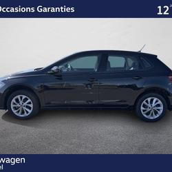 Volkswagen Polo Polo 1.0 TSI 95 S&S DSG7 Style Plo&euml;rmel
