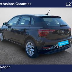 Volkswagen Polo Polo 1.0 TSI 95 S&S DSG7 Style Plo&euml;rmel