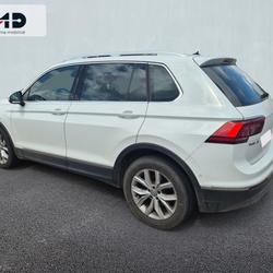 Volkswagen Tiguan Tiguan 2.0 TDI 150 FAP BlueMotion Technology Carat 4Motion DSG7 Questembert
