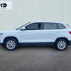 Skoda Karoq Karoq 1.0 TSI 116 ch Ambition Questembert